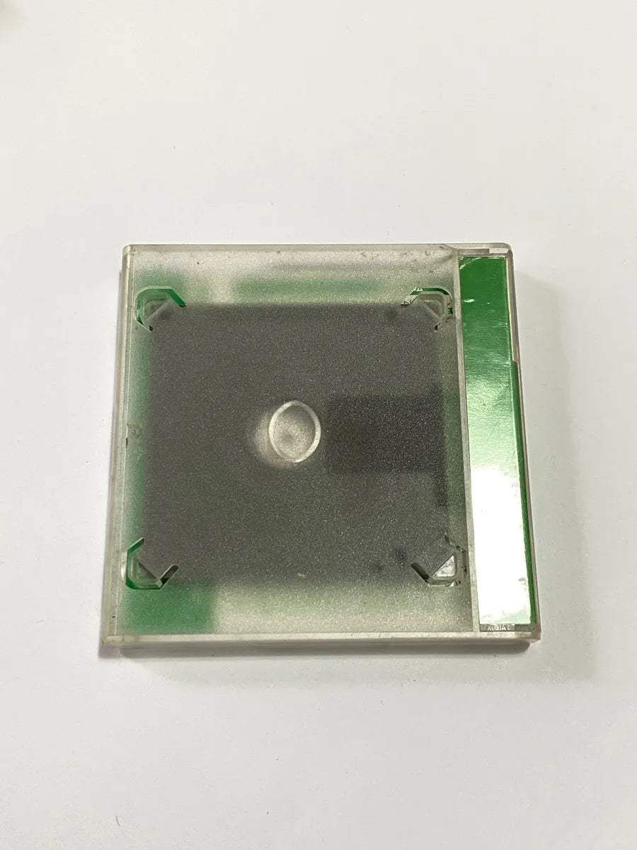 Raro Limpador Minidisc Maxell Md Lens Cleaner Japão