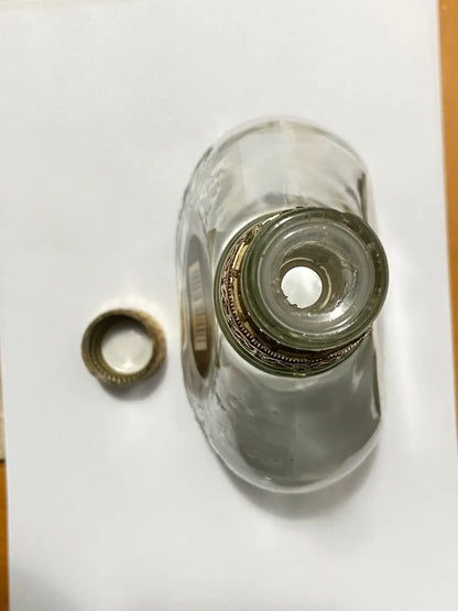 Garrafa Antiga Whisky Johnnie Walker Swing Scoth Vazia Johnnie Walker