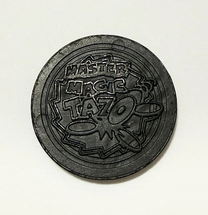 Tazo Master Magic Preto Looney Tunes Elma Chips - Perninha