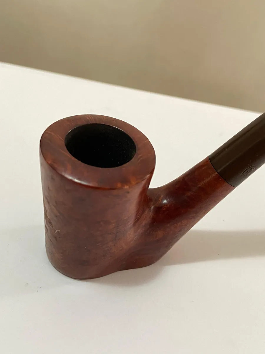 Cachimbo Inglês GBD Popular 703 Em Briar Antigo
