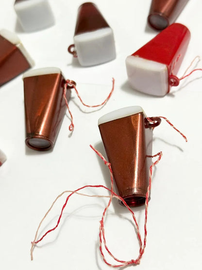 Lote Com 8 Monóculos Antigos Slide Foto Década De 60/70