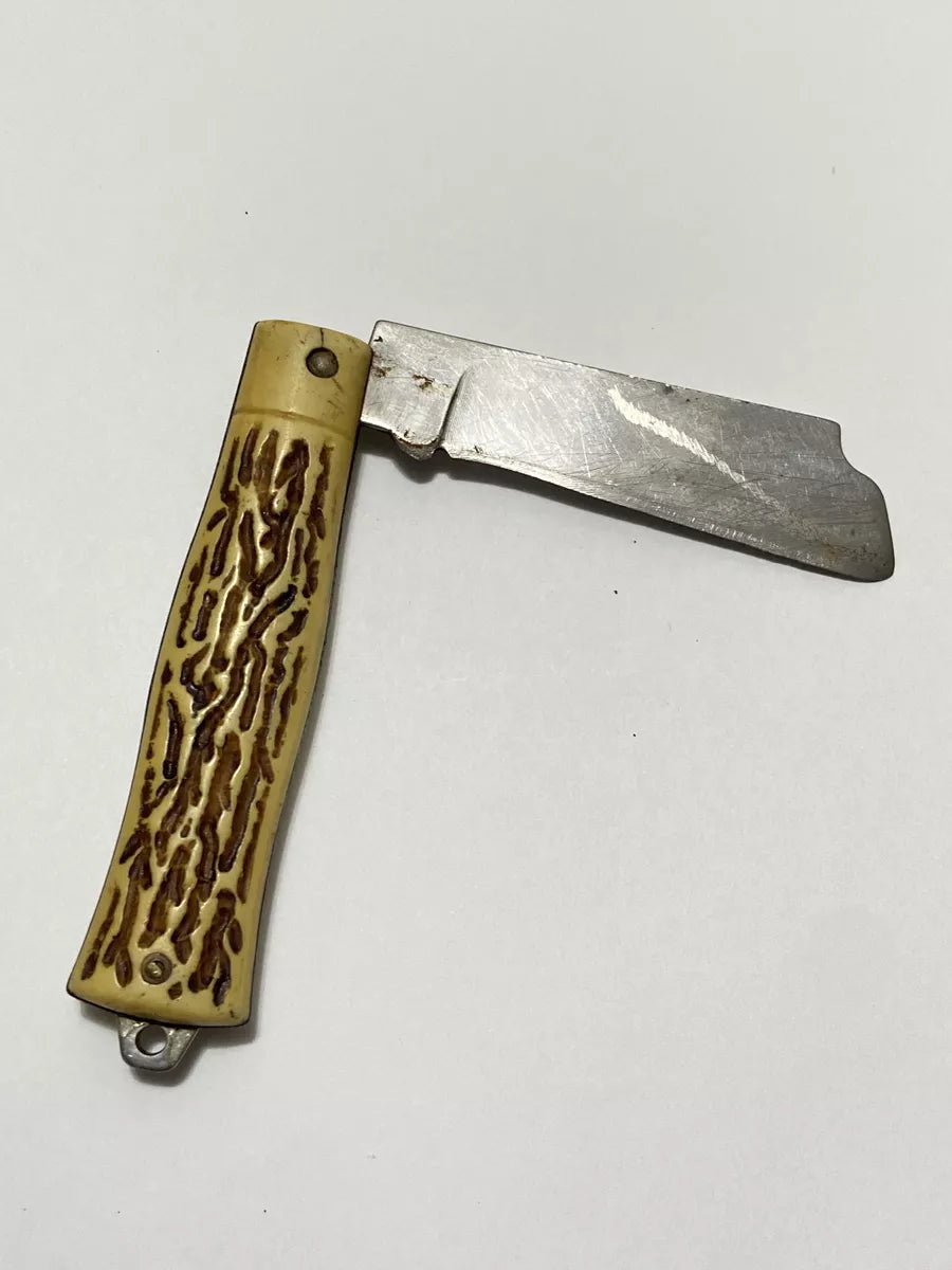 Antigo Canivete Tramontina Pica Fumo