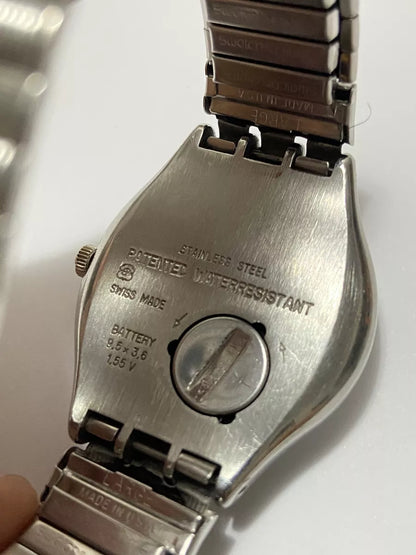 Relógio Antigo Swatch Irony 1995 Swiss Made