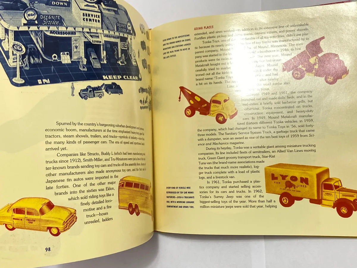 Livro The Toy Book - Brinquedos Antigos E Clássicos