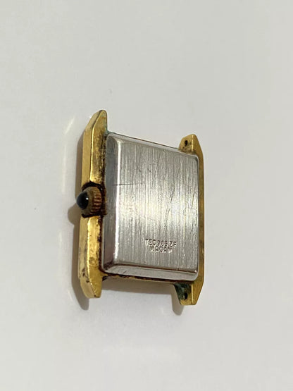 Relógio Antigo Technos Dourado