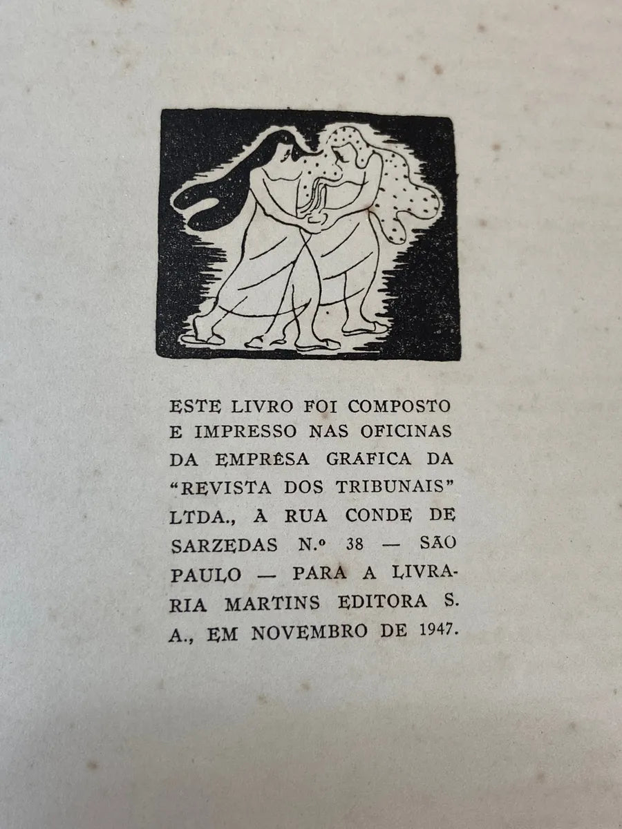 Livro Antigo Cancioneiro Da Bahia - Caymmi 1a Edição