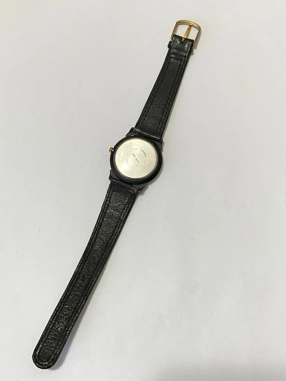 Relógio Antigo Cosmos Quartz Pzfm-629 Dourado