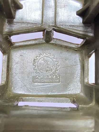 Antigo Caminhão Militar Com Holofote Balila