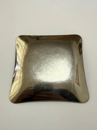 Cinzeiro Antigo Clark S.A. Michigan Alumínio