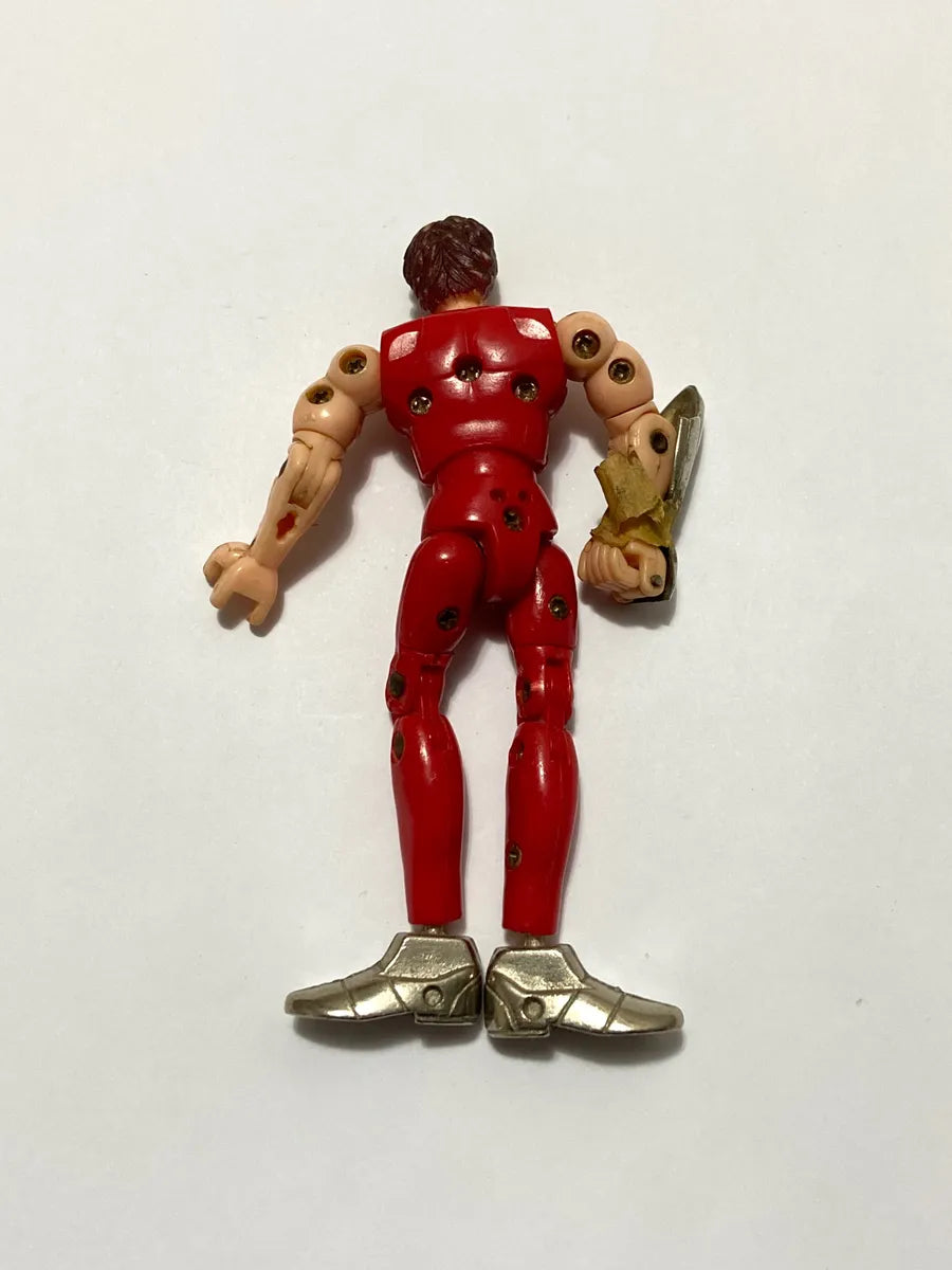 Boneco Cavaleiros Do Zodíaco Antigo Taiwan