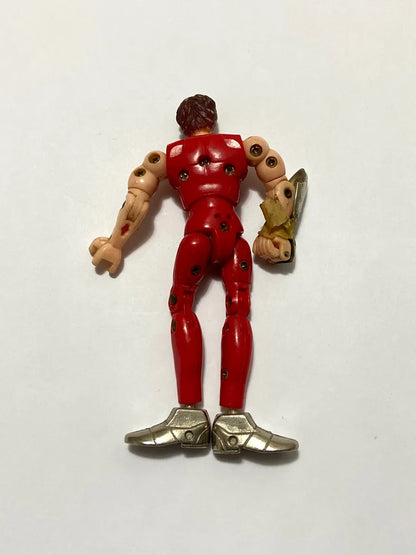 Boneco Cavaleiros Do Zodíaco Antigo Taiwan