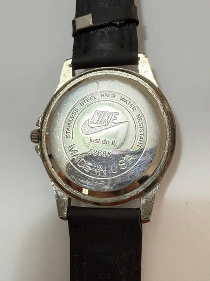 Relógio Antigo Nike Just Do It Anos 90
