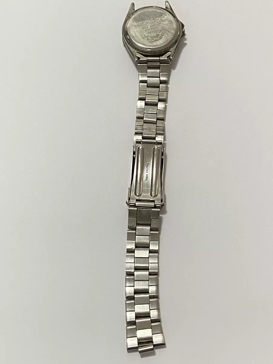 Relógio Antigo Technos Submariner Professional 100m