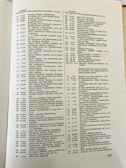 Livro Antigo Arte Alemã Com Imagens Ilustradas Deutsche Kunstbetrachtung 1938