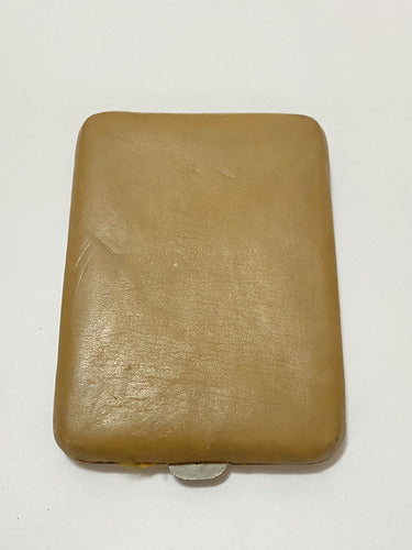 Antigo Porta Pó De Arroz