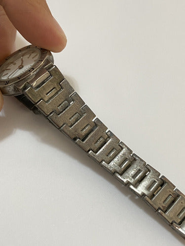 Relógio Antigo Bvgari Swiss Made Bb23gl P 31970