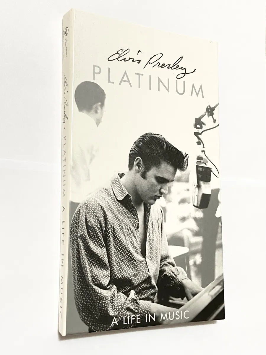 Elvis Presley Platinum - A Life In Music 4 Cds Platinum