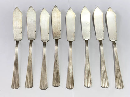 Facas Antigas Eberle Lote 8 - Peixe