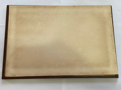 Quadro Gravura Antiga Desenho De Candido Portinari Assinada