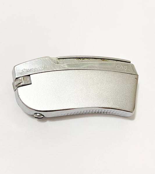 Isqueiro Antigo Penguin Gas