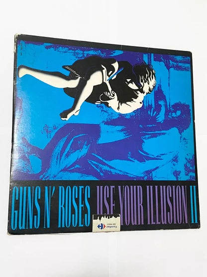 Lp Disco Duplo Guns N' Roses - Use Your Illusion 2 1991