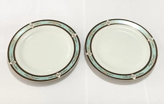 Pratos Porcelana Schmidt Classic 27cm Antigos