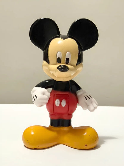 Raro Boneco Mickey Mouse Mattel 2009 Disney Miniatura