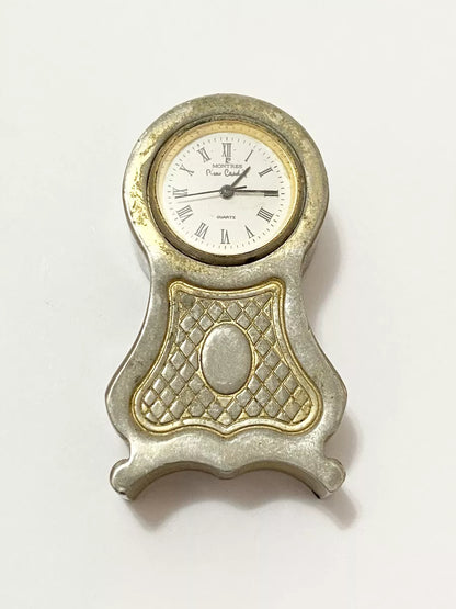 Relógio Antigo Miniatura Montres Pierre Cardin Quartz
