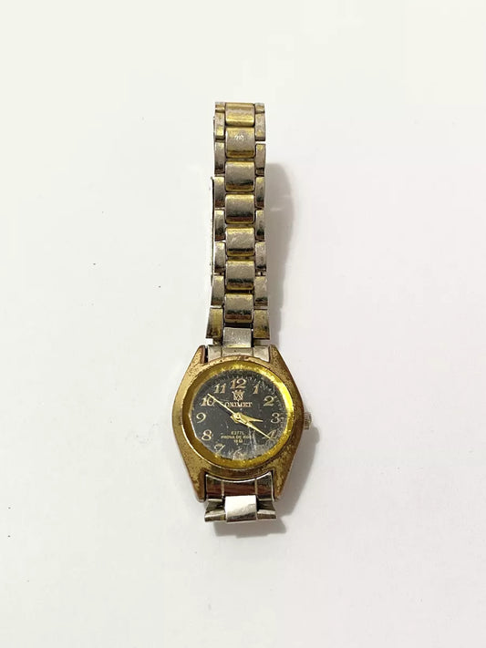 Relógio Antigo Orimet Japan Moviment Water Resistent