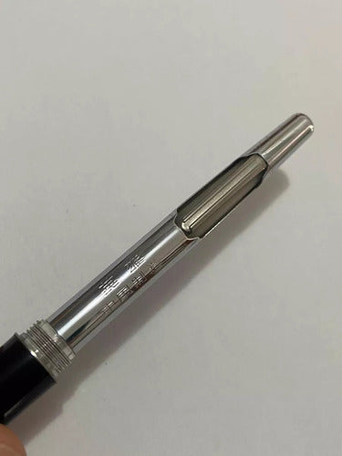 Canetas Antigas Hero 340 e Wing Sung Dourada