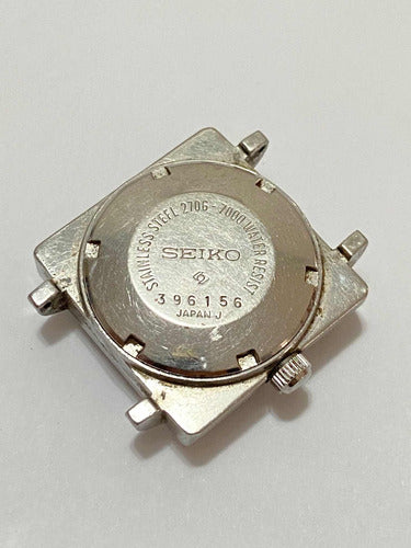 Relógio Antigo Seiko Automatic 21 Jewels Hi Beat