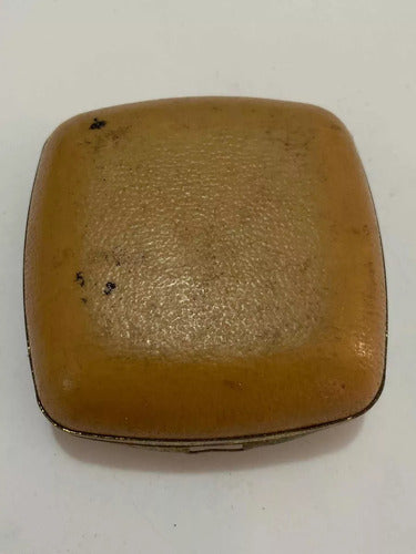 Relógio Antigo De Mesa Kaiser Western Germany Alemão