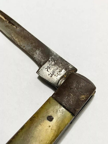 Canivete Antigo Prock