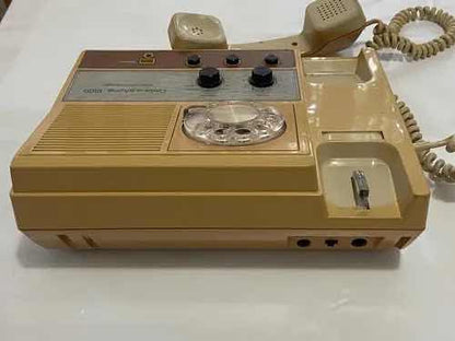 Telefone Antigo Central Code Phone 1500 Ford