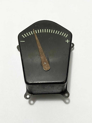 Antiga Maquina A Corda De Relógio / Instrumento Medição