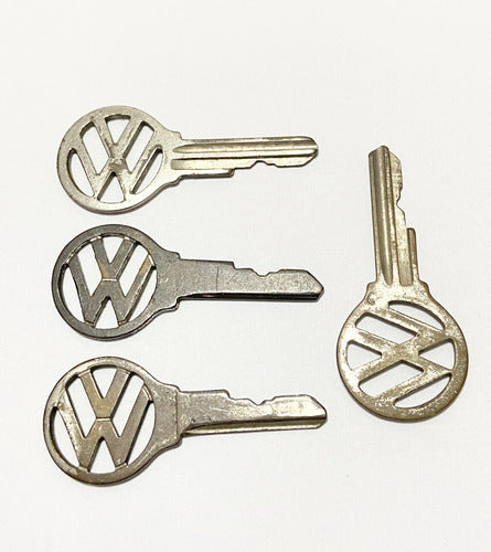 Chaves Antigas Volkswagen Fusca Kombi