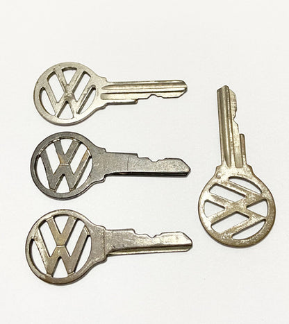 Chaves Antigas Volkswagen Fusca Kombi