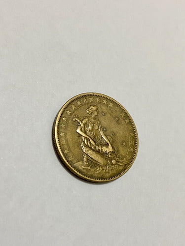 Antiga Moeda Brasil 1000 Réis 1929 Lote 2