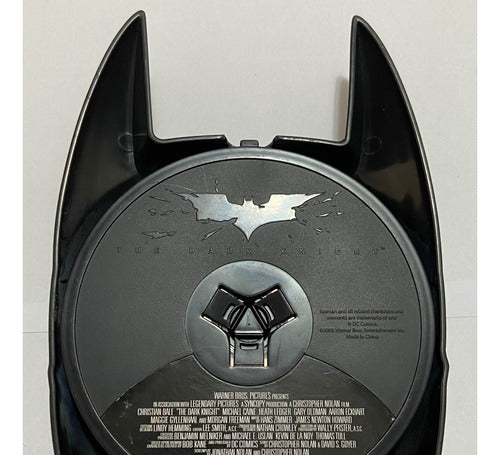 Dvd Batman Máscara The Dark Knight Edição Limitada 2 Discos