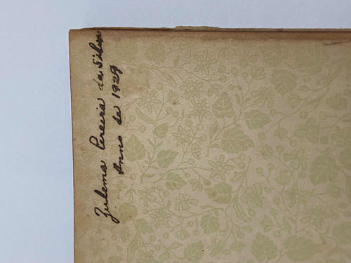 Livro Ilustrado Antigo Ensino Infantil - Lote