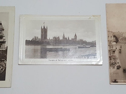 Cartões Postais Antigos Inglaterra - Dailly News