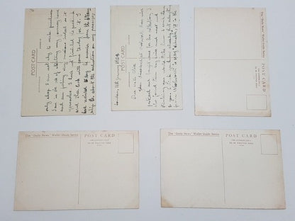 Cartões Postais Antigos Inglaterra - Dailly News