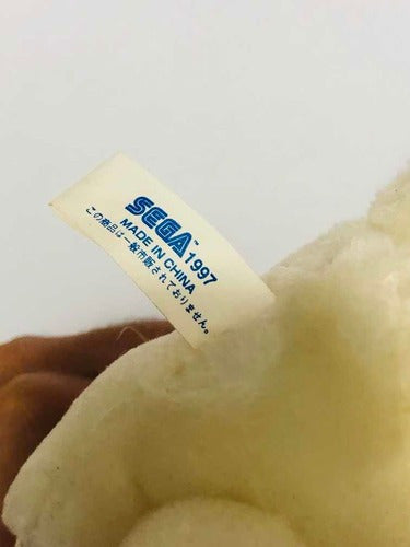 Pelúcia Antiga Sega 1997 Sony