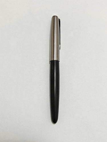 Caneta Antiga Parker 21 Made In Usa