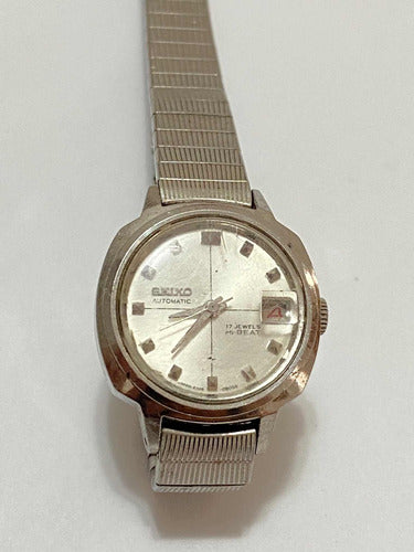 Relógio Antigo Seiko Automatic Hi Beat 17 Jewels 50241 Japan