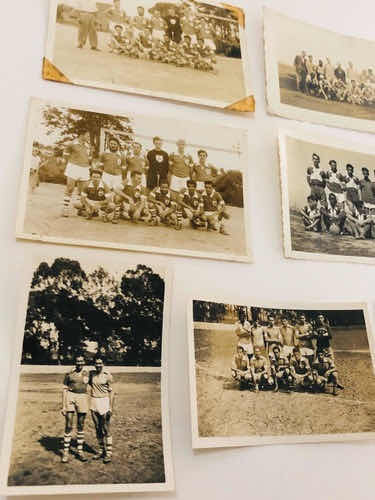 Fotos Antigas Futebol