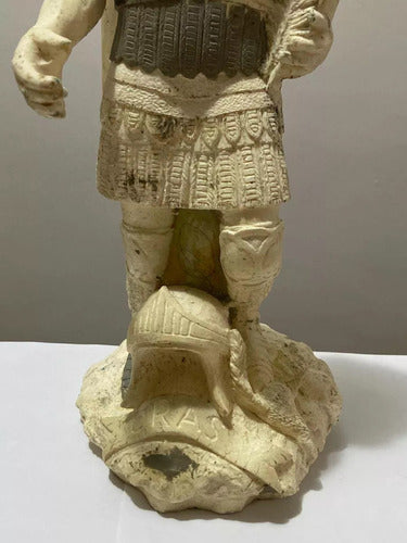 Escultura Antiga Imperador Romano