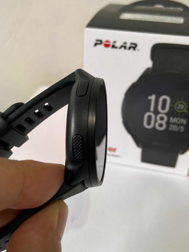 Relógio Polar Pacer Com Gps Corrida Musculação Natação