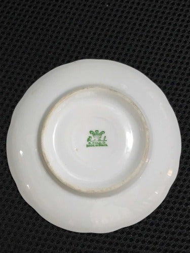 Prato Antigo Porcelana Real São Paulo