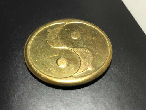 Antiga Moeda De Um Talento